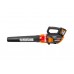 Воздуходувка WORX WG584E 40V (145км/ч) аккумуляторная