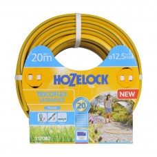 Шланг для полива HoZelock 117002 ПВХ армированный TRICOFLEX ULTRAFLEX 12,5 мм 20 м