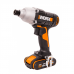 Винтоверт ударный WORX WX291 20V (170 Нм) аккумуляторный