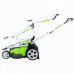 Газонокосилка Greenworks TwinForce G40LM49DB 40V (49 см) аккумуляторная