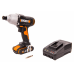 Винтоверт ударный WORX WX291 20V (170 Нм) аккумуляторный