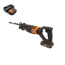 Сабельная пила WORX WX500 20V (20 мм) аккумуляторная