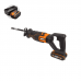 Сабельная пила WORX WX500 20V (20 мм) аккумуляторная