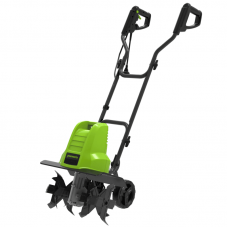 Культиватор Greenworks GTL1520 (20/40см) электрический