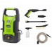 Минимойка Greenworks G1 1300W (100 бар) электрическая