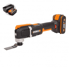 Реноватор WORX WX696 20V (18000 кол/мин) аккумуляторный