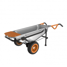 Садовая тележка WORX WG050 Aerocart