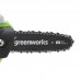 Высоторез-сучкорез Greenworks G40PSF 40V 1401107 (20 см) аккумуляторный