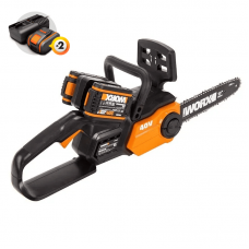 Пила цепная WORX WG381E 40V Li cordless ChainSaw (30 см) аккумуляторная