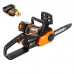 Пила цепная WORX WG381E 40V Li cordless ChainSaw (30 см) аккумуляторная