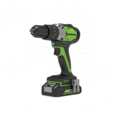 Дрель-шуруповерт Greenworks GD24DD35 24V (35 Нм) бесщеточная аккумуляторная без АКБ и ЗУ