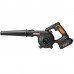 Воздуходувка WORX WX094 20V (250км/ч) аккумуляторная