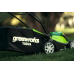 Газонокосилка Greenworks G40LM35 40V (35 см) аккумуляторная