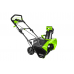 Снегоуборщик Greenworks GD40SB 40V (51 см) бесщеточный аккумуляторный