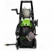 Мойка высокого давления Greenworks GPWG4 1700W (130 бар) электрическая