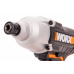 Винтоверт ударный WORX WX291 20V (170 Нм) аккумуляторный