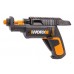 Отвертка WORX WX254 4V (3Нм) SD Slide Driver аккумуляторная