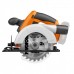 Дисковая пила WORX WX529 20V (150мм) аккумуляторная