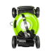 Газонокосилка Greenworks GD60LM46HP 60V (46 см) бесщеточная аккумуляторная