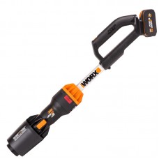 Воздуходувка WORX WG543E 20V (153 км/ч) аккумуляторная бесщеточная