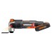 Реноватор WORX WX693, 20 В (18000 кол/мин) аккумуляторный