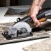 Дисковая пила WORX WX423.1 220V WORXSaw 400Вт 85мм электрическая