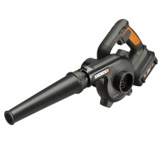 Воздуходувка WORX WX094 20V (250км/ч) аккумуляторная