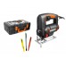 Лобзик WORX WX477.1 220V 500Вт (3100 ход/мин) электрический