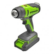 Технический фен Greenworks G24HG 24V 3400207 аккумуляторный