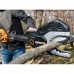 Пила цепная WORX JawSaw WG307E 220V 600Вт (15см) электрическая