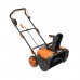 Снегоуборщик WORX WG471E 40V (50см) бесщеточный аккумуляторный