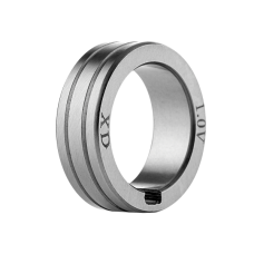 Для стальной проволоки Ролик подающий 0.8—1.0 (сталь Ø 30—22 мм)