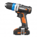 Умная дрель-шуруповерт WORX WX178 20V AiDrill (20Нм) аккумуляторная