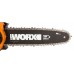 Пила цепная компактная WORX WG322E 20V (25см) аккумуляторная