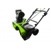 Снегоуборщик Greenworks GD40SB 40V (51 см) бесщеточный аккумуляторный