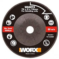 Шлифовальный диск WORX WA6074