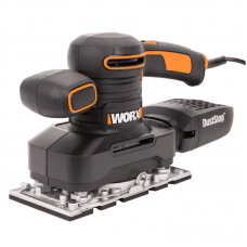 Виброшлифмашина WORX WX641 220V (12000 кол/мин) электрическая