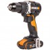 Дрель-шуруповерт WORX WX102 20V (60 Нм) аккумуляторная