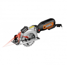 Дисковая пила WORX WX427 220V WORXSaw (120мм) электрическая