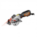 Дисковая пила WORX WX427 220V WORXSaw (120мм) электрическая