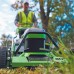 Газонокосилка самоходная Greenworks 82V (76 см) бесщеточная аккумуляторная