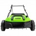 Аэратор-скарификатор Greenworks GDT15 1600W (36 см) электрический