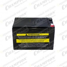 Аккумулятор CHAMPION GG 7501E/7501E-3/ 7501ES/GW200AE (12V 12Ah 150/100/100мм)