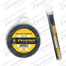 Корд триммерный Champion Nylsaw 3.0мм, туба 42см*23шт.