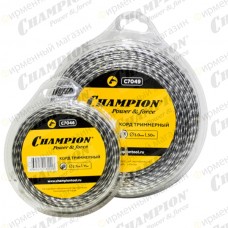Корд триммерный Champion Tri-twist 2.0мм* 15м (витой треугольник)