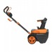 Снегоуборщик WORX WG471E 40V (50см) бесщеточный аккумуляторный