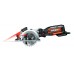 Дисковая пила WORX WX427 220V WORXSaw (120мм) электрическая