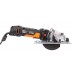 Дисковая пила компактная WORX WX439 220V WORXSaw (120мм) электрическая