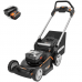 Самоходная газонокосилка WORX NITRO WG749E 40V (46см) аккумуляторная бесщеточная