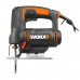 Лобзик WORX WX477.1 220V 500Вт (3100 ход/мин) электрический